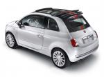 Fiat 500C by Gucci 2011 года